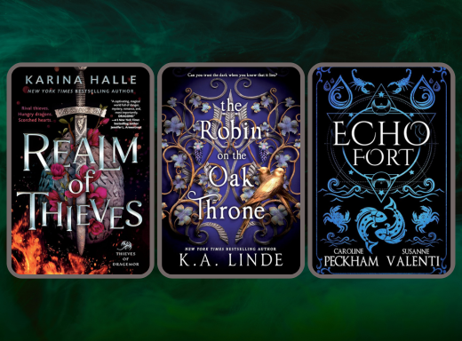 11 new romantasy books releasing in June 2025 you need on your TBR ...